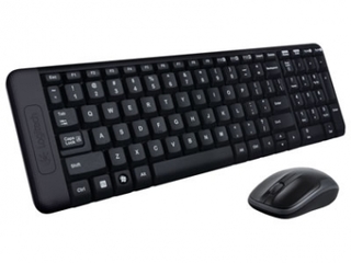 TECLADO Y MOUSE MK220 INALAMBRICO ESPA¥OL - WPG Ecommerce