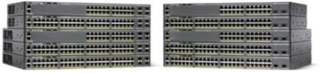 SWITCH CISCO 24P CATALYST WS-C2960X-24TD-L + 2 SF - comprar online