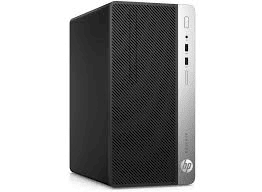 COMPUTADORA HP 400 G5 SFF I7-8700 1TB 8GB W10PRO