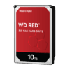 HD 10TB WESTERN DIGITAL RED 3.5 NAS SATA 5400 256M