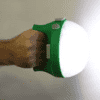 LAMPARA LED SCHNEIDER E. 1.2W CON PANEL SOLAR - comprar online