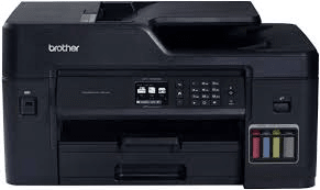 MULTIFUNCION BROTHER MFC-T4500DW 35/27 PPM SIST CONTINUO A3 - comprar online