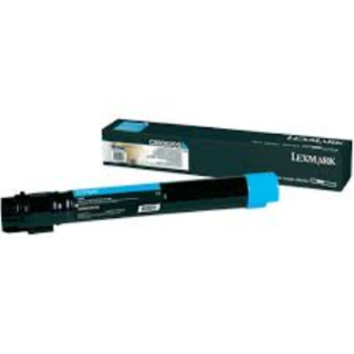 TONER LEXMARK C950X2CG CYAN C950 en internet