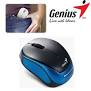 MOUSE GENIUS MICRO TRAVELER 9000R RECHARGEABLE AZUL