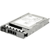 HD SATA DELL 2TB 7.2K RPM 6G 512 3.5IN HOTP (OUTLET)