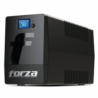 UPS FORZA SL-802UL-A SMART INT. 800VA/480W 4-IRAM