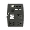 UPS FORZA SL-802UL-A SMART INT. 800VA/480W 4-IRAM - WPG Ecommerce