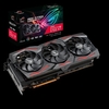 PLACA VGA 8GB RX 5700 XT ASUS STRIX ROG GAMING O8G