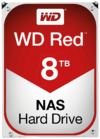 HD 8 TB WD S-ATA III INTELLIPOWER 64MB RED P/NAS en internet