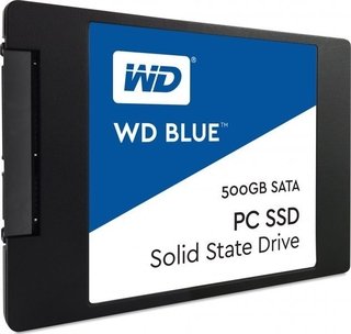 SSD 500GB WESTERN DIGITAL BLUE 2.5 - WPG Ecommerce
