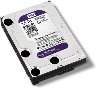 HD 1 TB WD S-ATA III INTELLIPOWER 64 MB PURPLE en internet