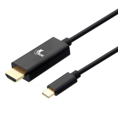 XTECH CBL USB TYPE C M TO HDMI F XTC-545 XTECH