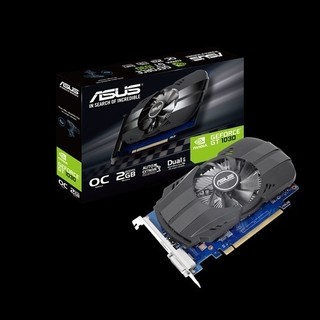 PLACA VGA 2GB GT 1030 ASUS PHOENIX OK EDITION DDR5 en internet