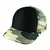 GORRA TRUCKER - CAMUFLADO NEGRO CAMUFLADO