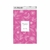 PAPELINA ADORIE A4 FUCSIA CHIC 180G - 20 HOJAS P17