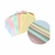 GOMA EVA A4 PACK SURTIDO GLITTER PASTEL X10 2MM - IBICRAFT