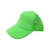 GORRA TRUCKER INFANTIL - VERDE FLUO