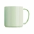 TAZA POLIMERO SUBLIMABLE WORKAT - VERDE KIWI