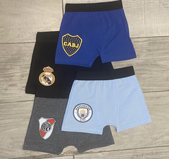 Boxer Futbol - comprar online