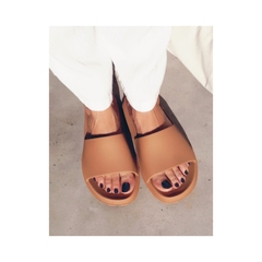 PAHIA full plastic suela