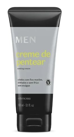 Creme de Pentear 150ml [Men - O Boticário]