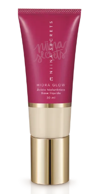 Secrets Base Líquida Hidra Glow 30ml [Eudora]