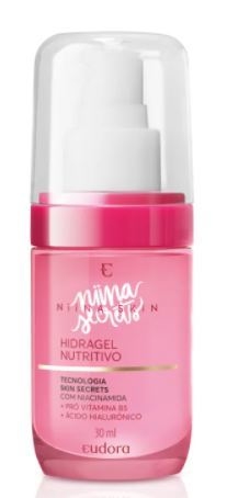 Hidragel Facial Nutritivo Niina Secrets Skin 30ml [Eudora]