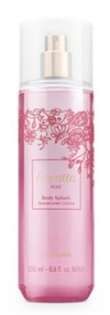 Body Splash Desod. Colônia Floratta Rose 200ml [O Boticário]