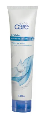 Creme Luvas de Silicone Protetor para Mãos 130g [Care - Avon]