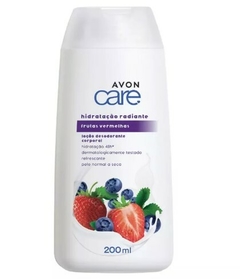 Loção Corporal Frutas Vermelhas - 200ml [Care - Avon]