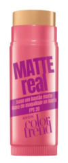 Base em Bastão Matte Real FPS20 [Color Trend - Avon] na internet