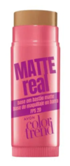 Base em Bastão Matte Real FPS20 [Color Trend - Avon] - loja online