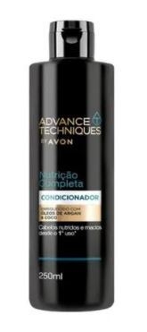 Condicionador Nutrição Completa 250ml [Advance Techniques - Avon]