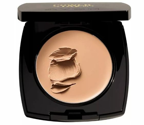 Base Compacta 3 em 1 [Power Stay- Avon]