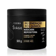 Máscara Repositora Regeneração Pós Química 500g [Siàge - Eudora]