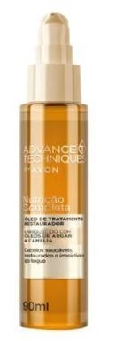 Óleo de Tratamento Restaurador Argan e Camélia 90ml [Advance Techniques - Avon] - comprar online