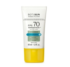 Protetor Solar Facial Antioleosidade FPS 70 Acqua Fluido [Boti.Sun - O Boticário]