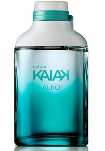 Kaiak Aero Colônia Des. Masculina 100ml [Natura] na internet