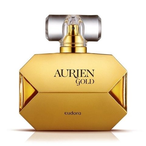 Aurien Gold Deo Colônia Feminina 100ml [Eudora]