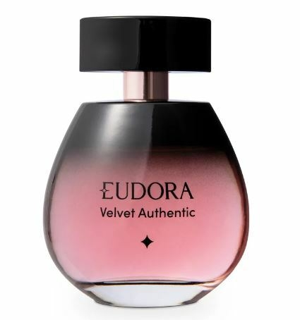 Velvet Authentic Desodorante Colônia 100ml [Eudora]