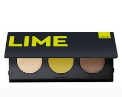 Paleta Trio Lime [Avon]