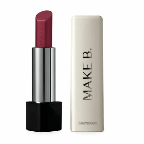 Balm Labial Micro Tint [Make B. - O Boticário]