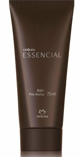 Balm Pós-Barba Essencial 75ml [Natura]