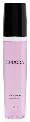 Body Spray Desodorante Eudora 100ml [Eudora]