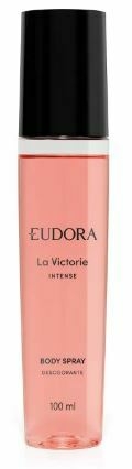 Body Spray Desodorante La Victorie Intense 100ml [Eudora]