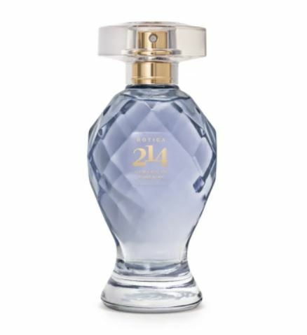 Botica 214 Verano en Firenze Eau de Parfum Feminino 75ml [O Boticário] - comprar online