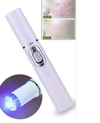 Caneta Laser para Renovação da Pele com Rugas ou Acne