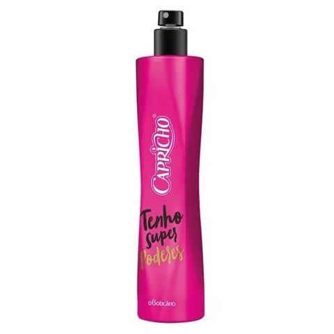 Capricho Colônia Des. Feminina 50ml [O Boticário]