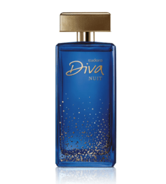 Diva Nuit Colônia Desod. Feminina 100ml [Eudora] - comprar online