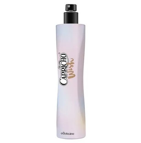 Capricho Wish Colônia Desod. Feminina 50ml [O Boticário]